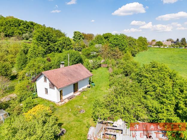 Prodej chaty, Netvořice - Lhota, 114 m2