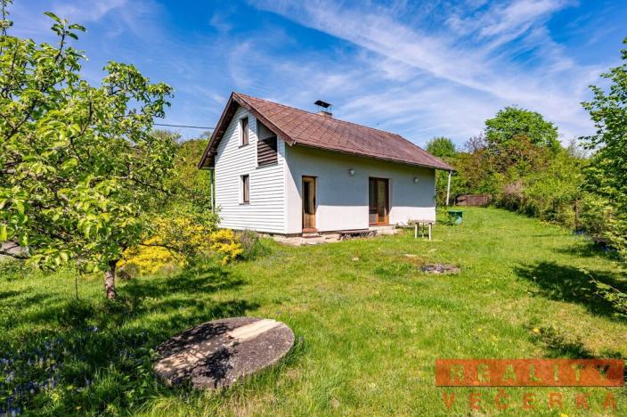 Prodej chaty, Netvořice - Lhota, 114 m2