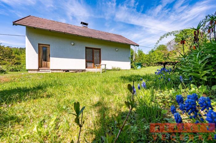 Prodej chaty, Netvořice - Lhota, 114 m2