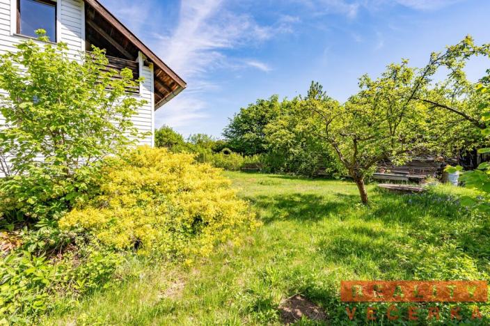 Prodej chaty, Netvořice - Lhota, 114 m2