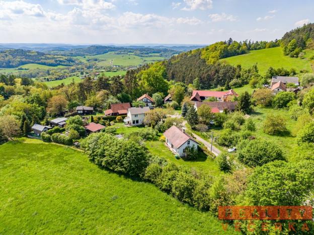 Prodej chaty, Netvořice - Lhota, 114 m2