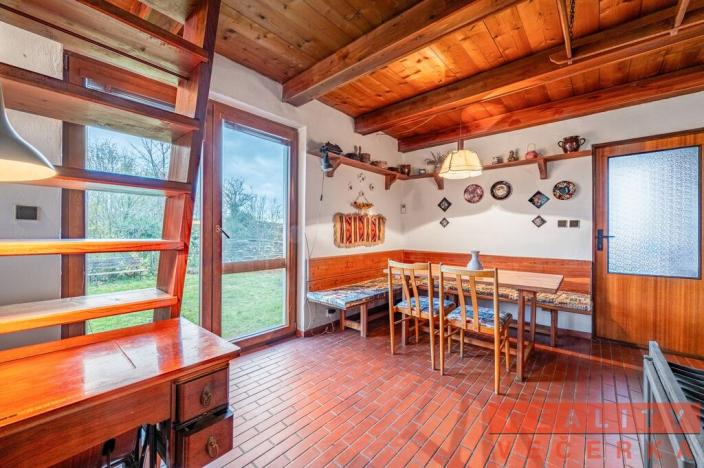 Prodej chaty, Netvořice - Lhota, 114 m2