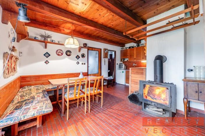 Prodej chaty, Netvořice - Lhota, 114 m2