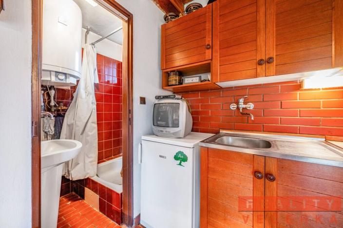 Prodej chaty, Netvořice - Lhota, 114 m2