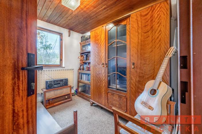 Prodej chaty, Netvořice - Lhota, 114 m2