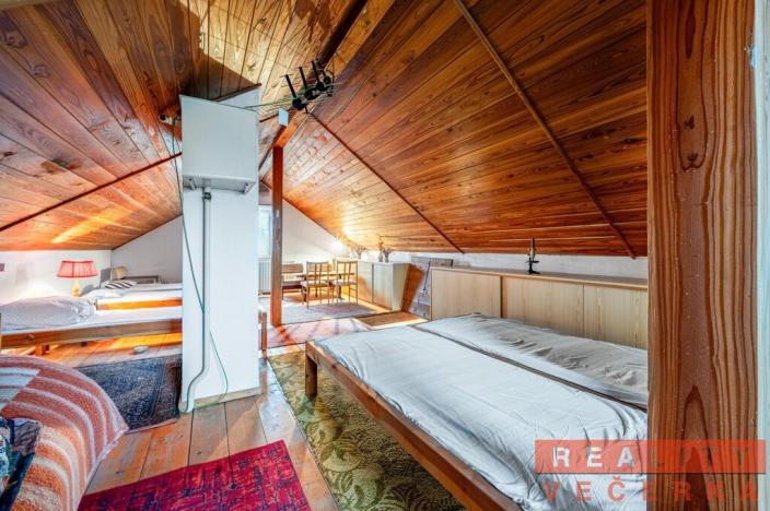 Prodej chaty, Netvořice - Lhota, 114 m2