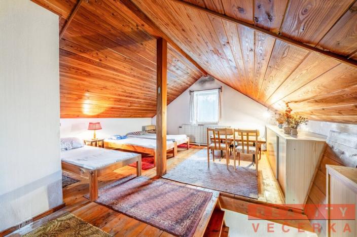 Prodej chaty, Netvořice - Lhota, 114 m2