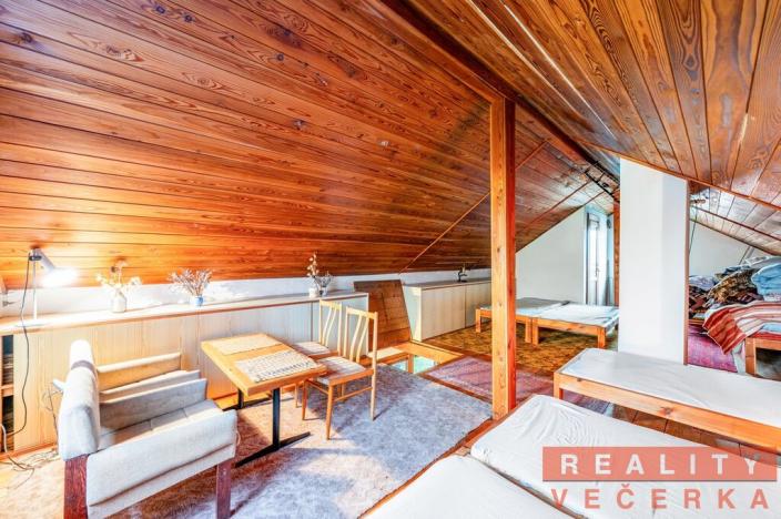 Prodej chaty, Netvořice - Lhota, 114 m2