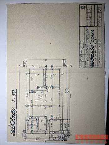 Prodej chaty, Netvořice - Lhota, 114 m2