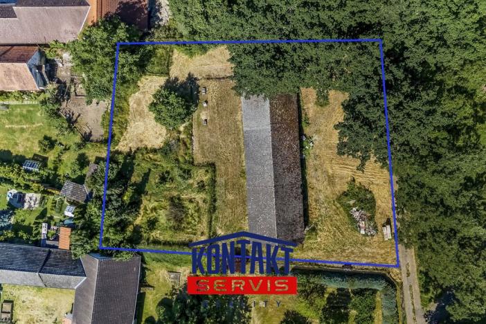 Prodej pozemku pro bydlení, Sedlec - Lékařova Lhota, 2139 m2
