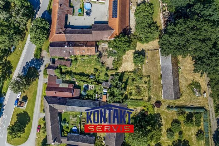 Prodej pozemku pro bydlení, Sedlec - Lékařova Lhota, 2139 m2