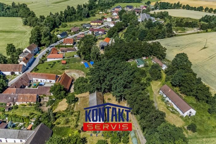 Prodej pozemku pro bydlení, Sedlec - Lékařova Lhota, 2139 m2