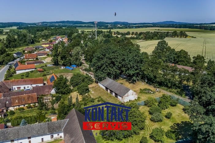 Prodej pozemku pro bydlení, Sedlec - Lékařova Lhota, 2139 m2