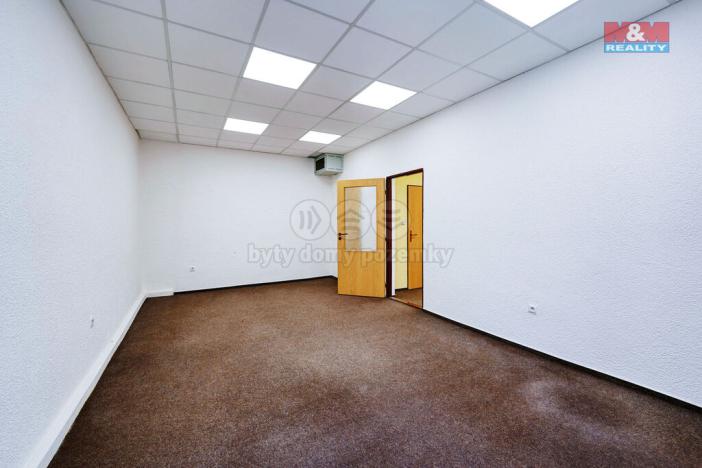 Pronájem kanceláře, Plzeň - Vnitřní Město, Prešovská, 40 m2