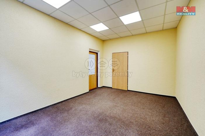 Pronájem kanceláře, Plzeň - Vnitřní Město, Prešovská, 40 m2