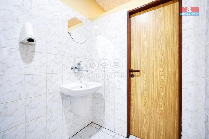 Pronájem kanceláře, Plzeň - Vnitřní Město, Prešovská, 40 m2