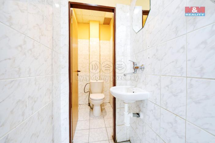 Pronájem kanceláře, Plzeň - Vnitřní Město, Prešovská, 40 m2