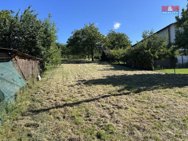 Prodej pozemku pro bydlení, Lešná, 765 m2