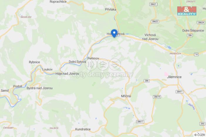 Prodej lesa, Peřimov, 36610 m2