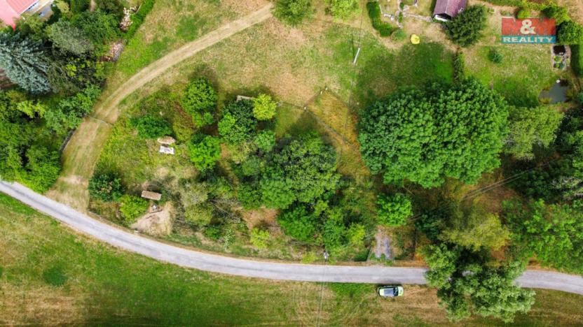 Prodej komerčního pozemku, Broumy, 1325 m2