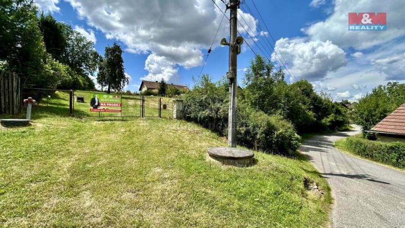 Prodej pozemku pro bydlení, Údrnice, 1975 m2