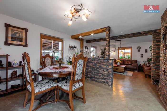 Prodej rodinného domu, Karlovy Vary - Stará Role, Nové domky, 152 m2