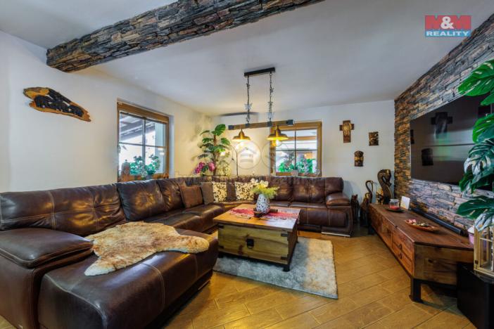 Prodej rodinného domu, Karlovy Vary - Stará Role, Nové domky, 152 m2