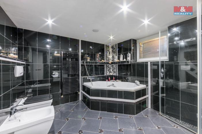 Prodej rodinného domu, Karlovy Vary - Stará Role, Nové domky, 152 m2