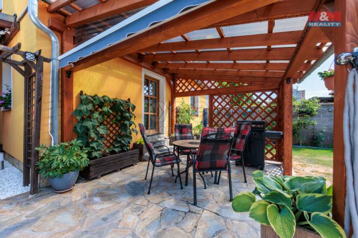 Prodej rodinného domu, Karlovy Vary - Stará Role, Nové domky, 152 m2