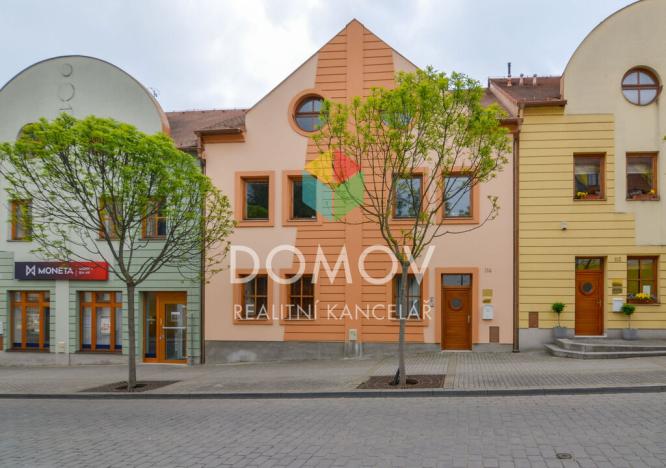 Pronájem kanceláře, Beroun - Beroun-Centrum, Havlíčkova, 28 m2