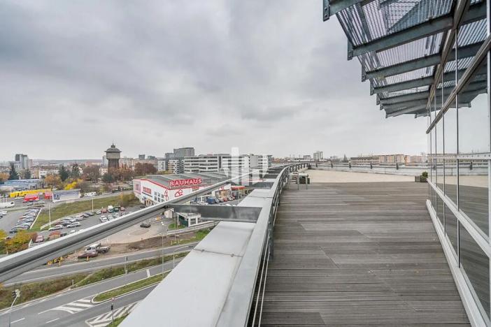 Pronájem kanceláře, Praha - Nusle, Doudlebská, 321 m2