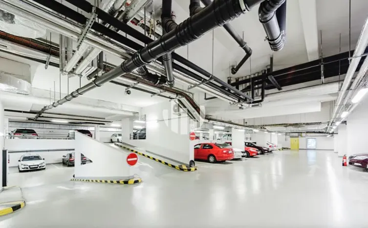 Pronájem kanceláře, Praha - Nusle, Doudlebská, 321 m2