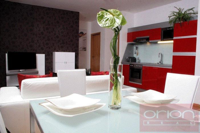 Pronájem bytu 3+kk, Praha - Vinohrady, Korunní, 80 m2