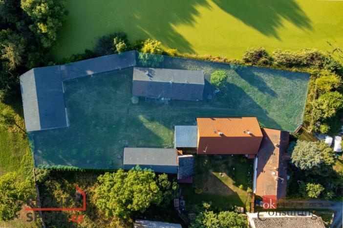 Prodej rodinného domu, Všeruby - Chrančovice, 130 m2