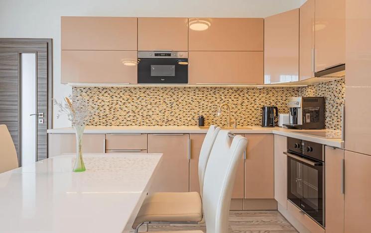 Prodej bytu 2+kk, Praha - Holešovice, Jateční, 62 m2