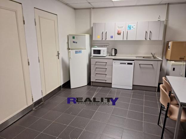 Pronájem kanceláře, Žatec, náměstí Svobody, 20 m2