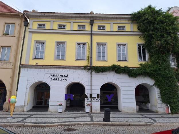 Pronájem kanceláře, Žatec, náměstí Svobody, 20 m2