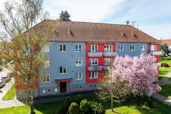 Prodej bytu 1+1, Nýřany, 35 m2