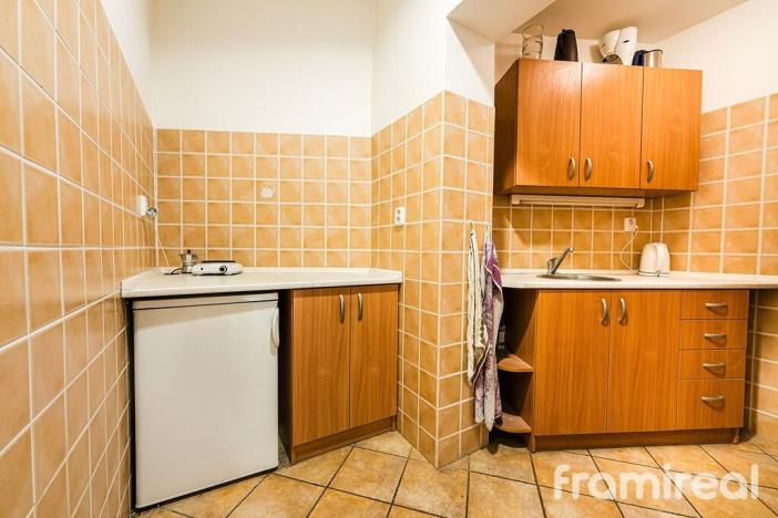 Pronájem kanceláře, Brno, Obřanská, 20 m2