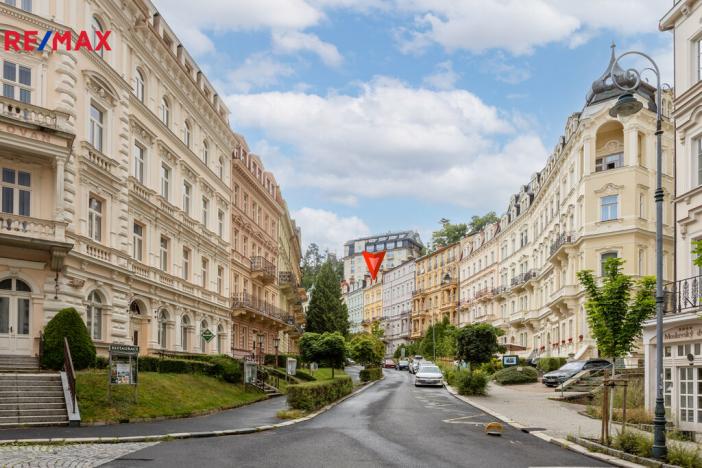 Prodej bytu 2+kk, Karlovy Vary, Sadová, 64 m2