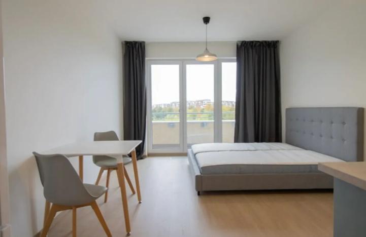 Pronájem bytu 1+kk, Praha - Třebonice, K metru, 32 m2