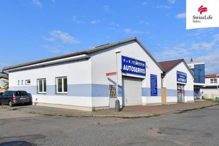 Pronájem obchodního prostoru, Kolín, K Raškovci, 950 m2