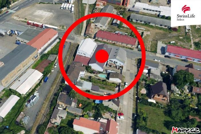 Pronájem obchodního prostoru, Kolín, K Raškovci, 950 m2