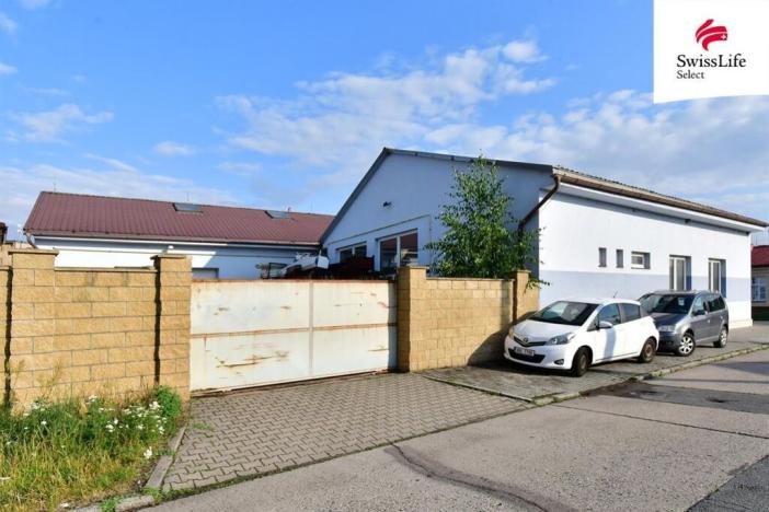 Pronájem obchodního prostoru, Kolín, K Raškovci, 950 m2