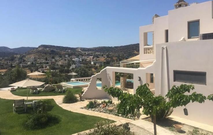 Prodej vily, Pitsidia, Řecko, 170 m2