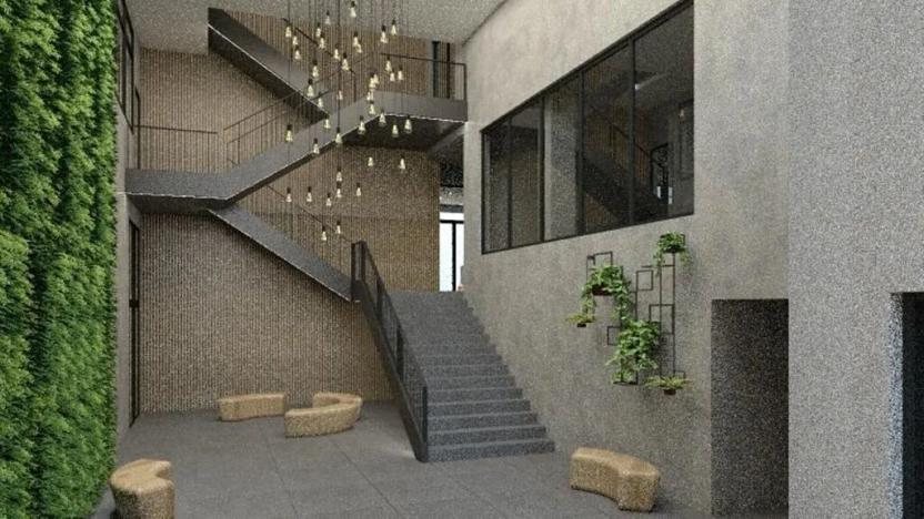 Pronájem obchodního prostoru, Nový Jičín, Dvořákova, 263 m2