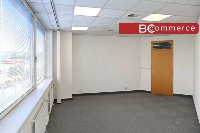 Pronájem kanceláře, Brno, 132 m2