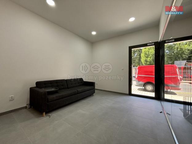 Pronájem obchodního prostoru, Ostrava - Moravská Ostrava, Poděbradova, 35 m2