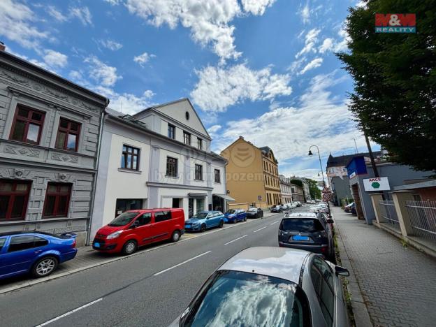 Pronájem obchodního prostoru, Ostrava - Moravská Ostrava, Poděbradova, 35 m2