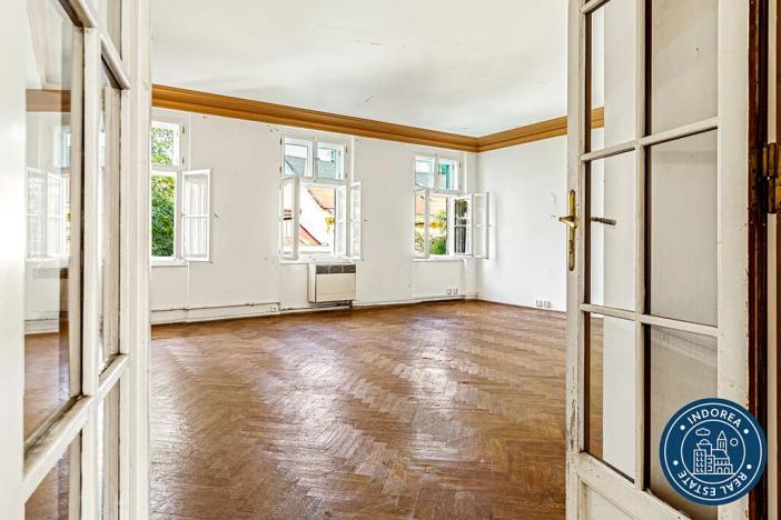 Prodej bytu 4+kk, Praha - Karlín, Vítkova, 178 m2